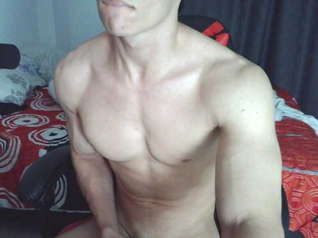 AresHolland live webcam show