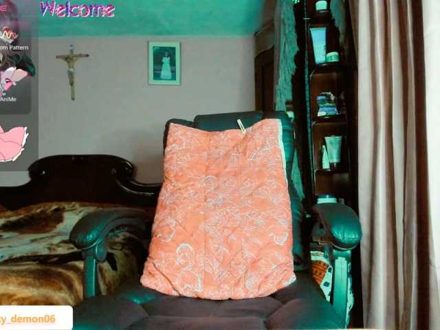 LucyDemon live cam on BongaCams