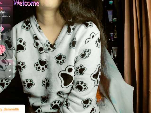 LucyDemon live cam on BongaCams