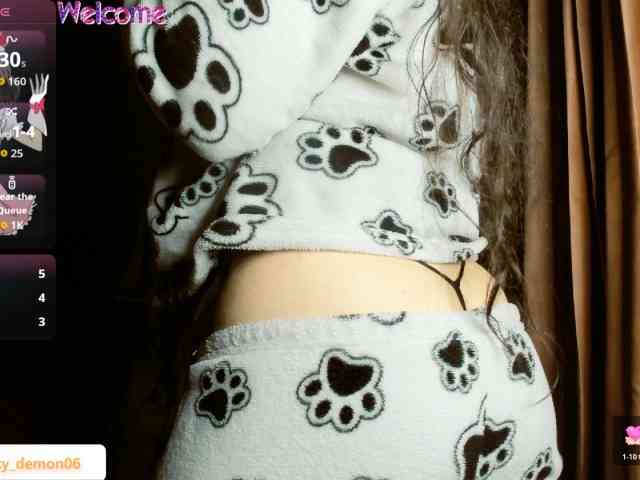 LucyDemon webcam