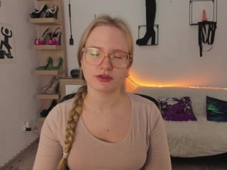 NancyErotic Porn Show