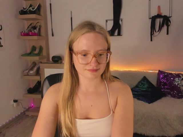 NancyErotic live webcam show
