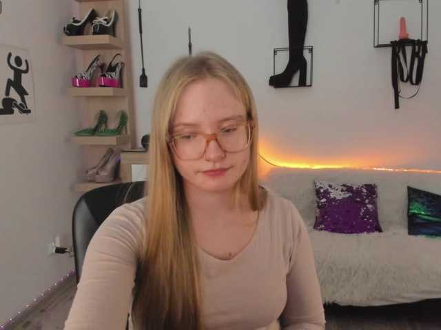 NancyErotic, en vivo ahora en BongaCams