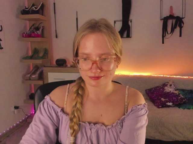 NancyErotic live webcam show