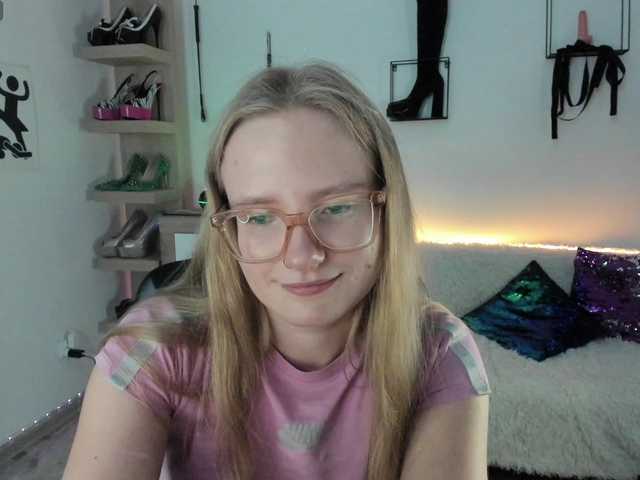 NancyErotic live webcam show