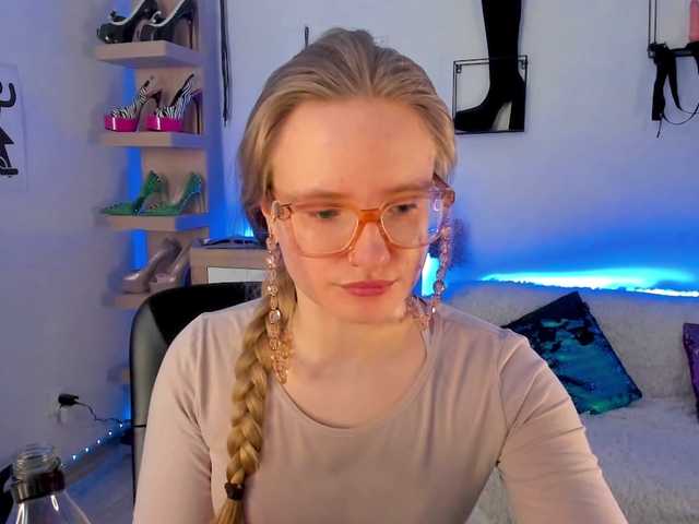 NancyErotic's BongaCams show and profile