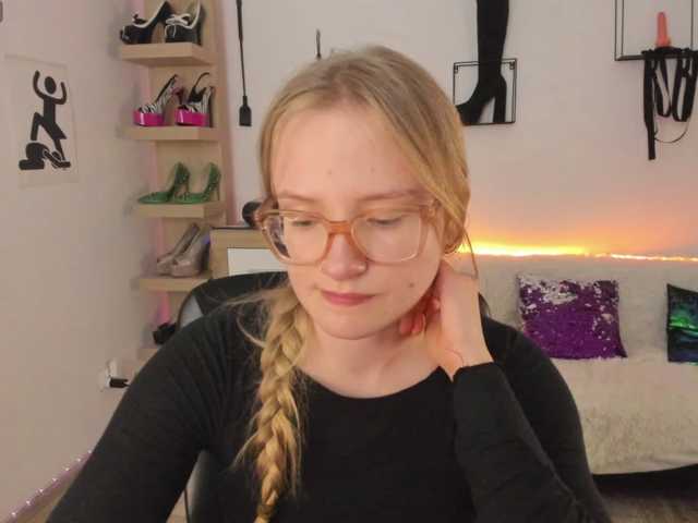NancyErotic, en directo ahora en BongaCams