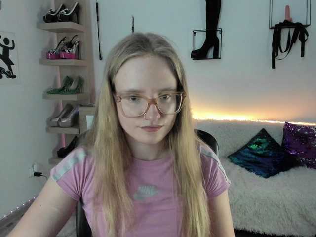 NancyErotic live webcam show
