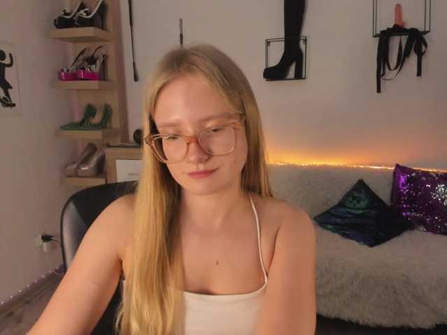 NancyErotic live webcam show