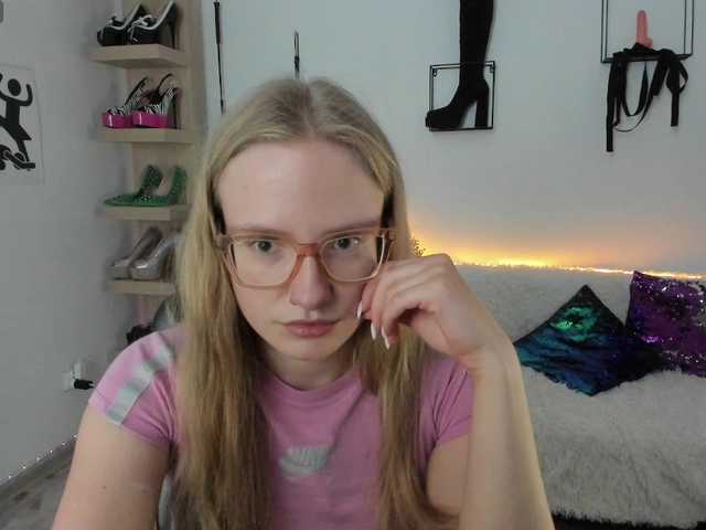 NancyErotic live webcam show