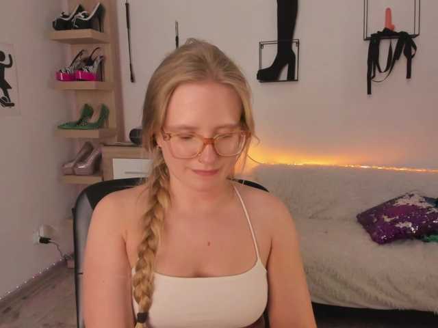 NancyErotic live webcam show