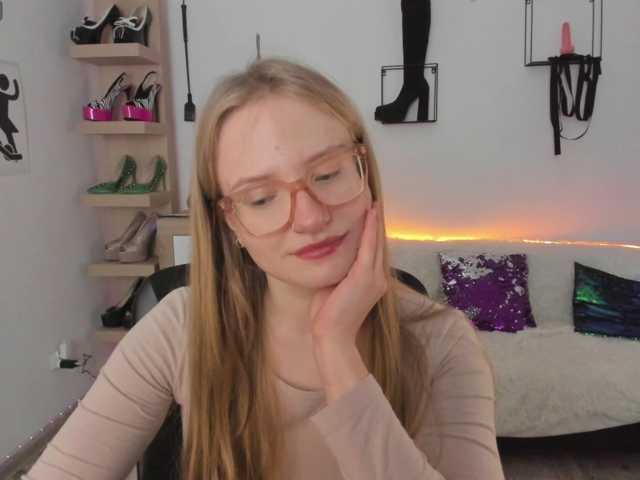 NancyErotic, live now on BongaCams