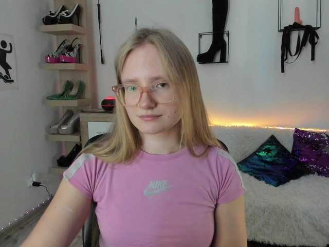 NancyErotic Cam en directo en BongaCams
