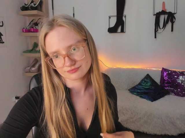 NancyErotic live webcam show
