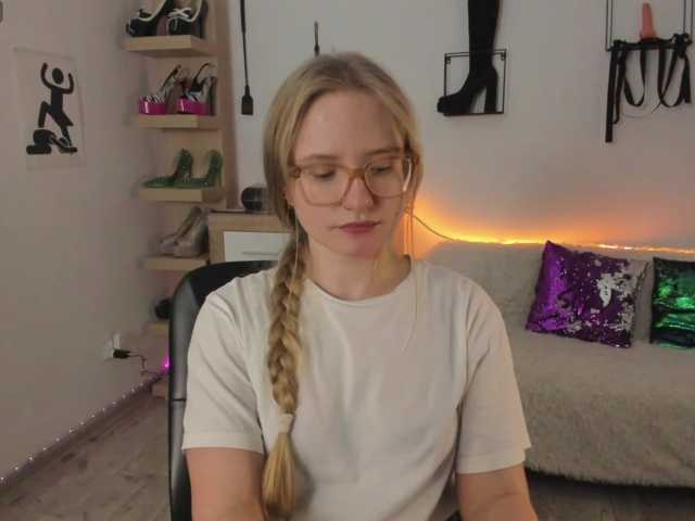 NancyErotic live cam preview