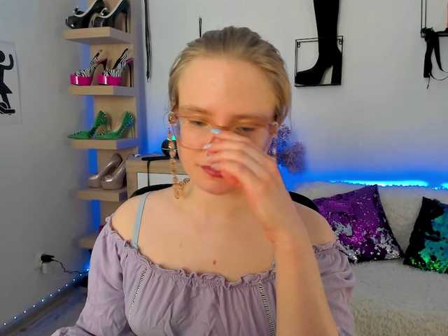 Profile and Statistics for NancyErotic on BongaCams