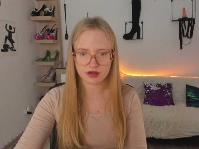 NancyErotic, en vivo ahora en BongaCams