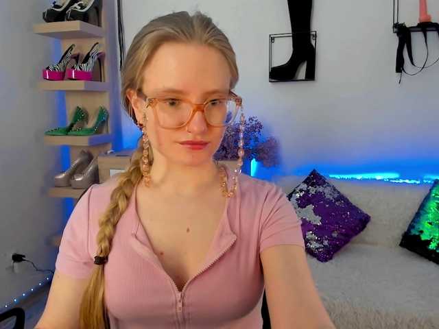 NancyErotic webcam bongacams model stream image