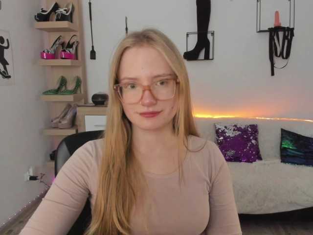 NancyErotic, live now on BongaCams