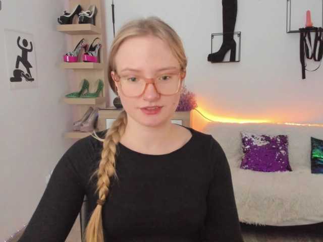 NancyErotic, en directo ahora en BongaCams