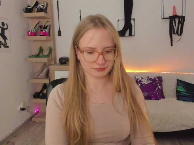 NancyErotic, live now on BongaCams