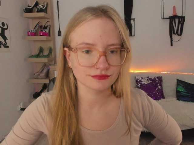 NancyErotic, live now on BongaCams