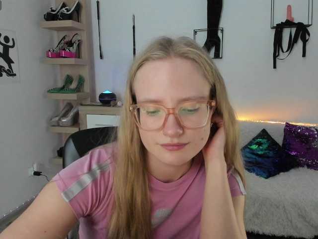 NancyErotic live cam on BongaCams