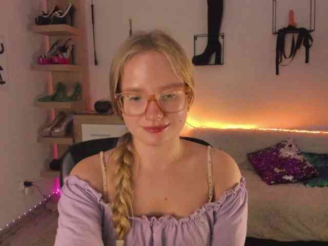 NancyErotic Live Webcam on BongaCams