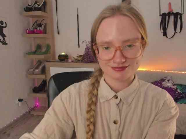 NancyErotic Live Webcam on BongaCams