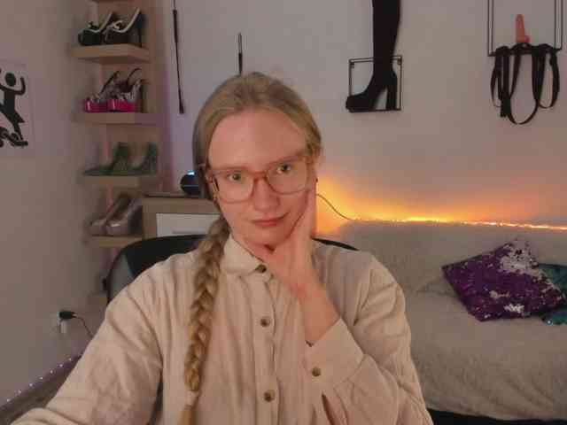 NancyErotic Live Webcam on BongaCams