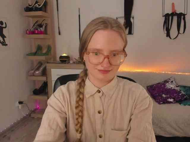 NancyErotic Live Webcam on BongaCams