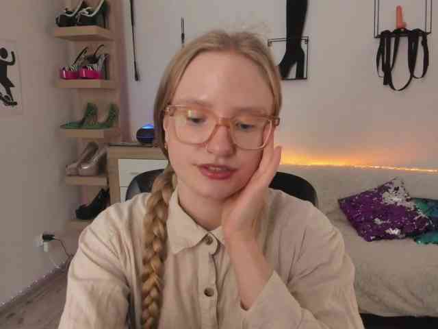 NancyErotic Live Webcam on BongaCams