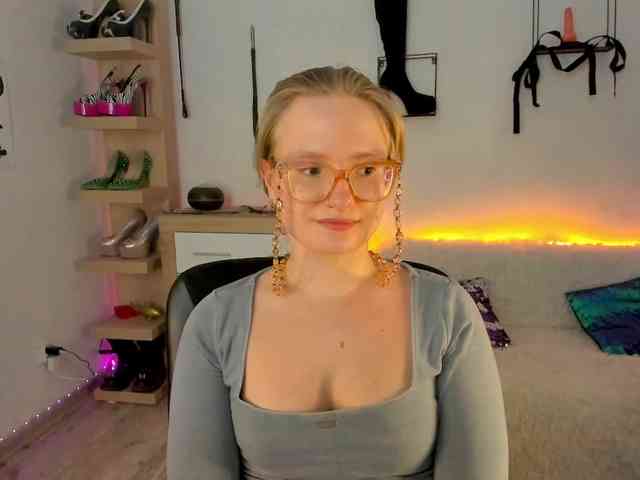 Modella: NancyErotic