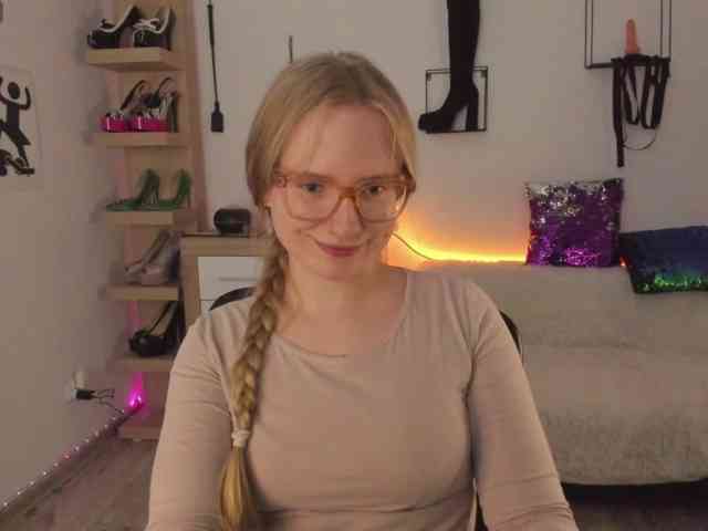 NancyErotic Live Webcam on BongaCams