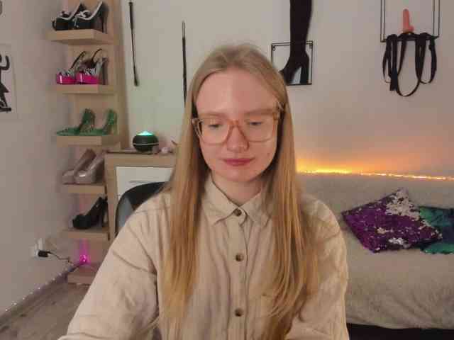 NancyErotic Live Webcam on BongaCams