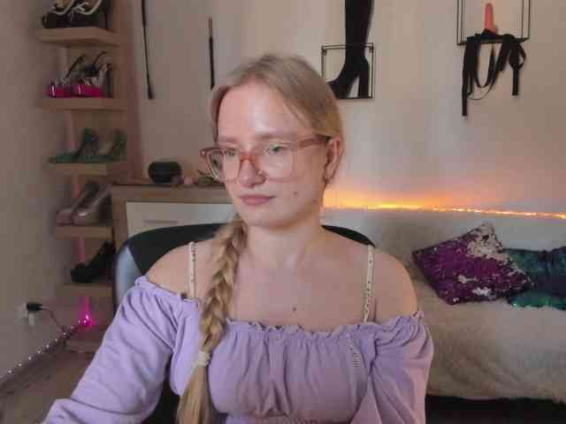 NancyErotic Live Webcam on BongaCams