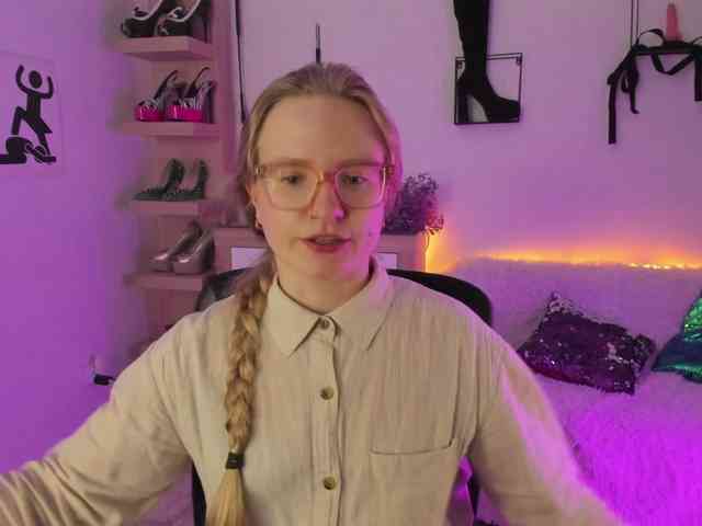 NancyErotic webcam