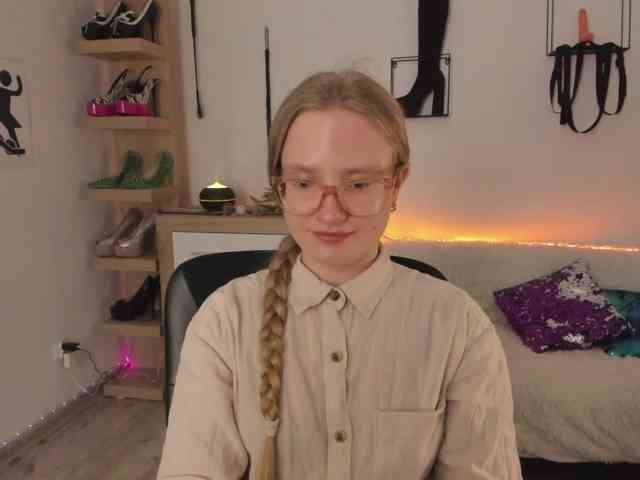 NancyErotic Live Webcam on BongaCams