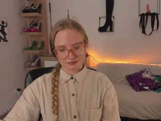 NancyErotic Live Webcam on BongaCams