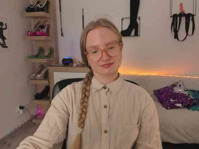 NancyErotic Live Webcam on BongaCams