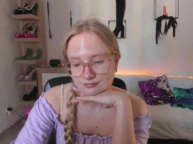 NancyErotic Live Webcam on BongaCams
