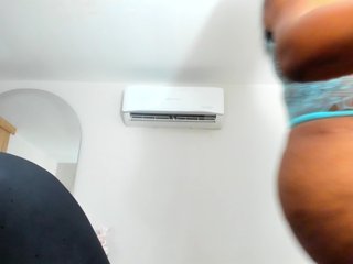 milfebony Porn Show