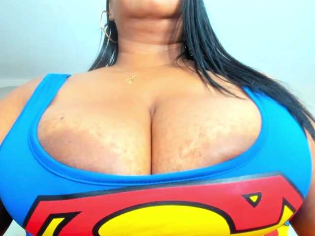 milfebony