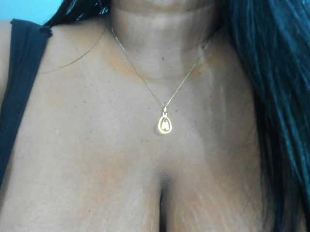 milfebony