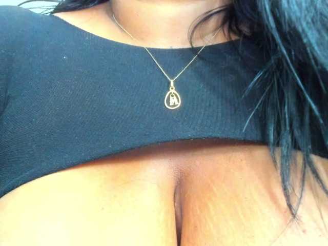 milfebony
