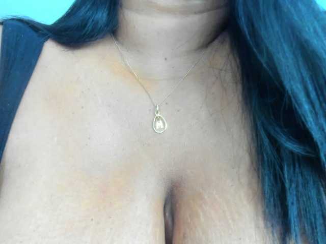 milfebony