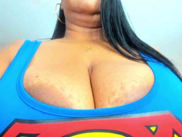 milfebony