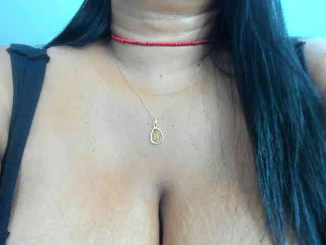 milfebony