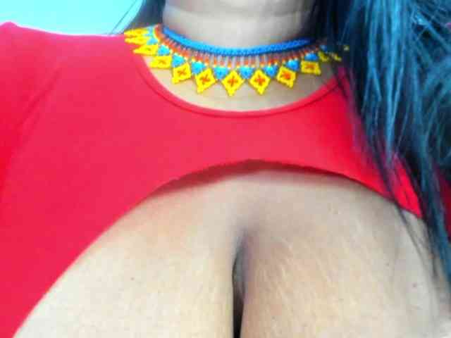 milfebony