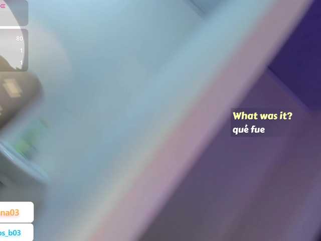 Shanna03's BongaCams show and profile